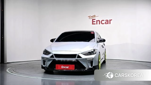 Hyundai Avante AD id 4551824 из Кореи 23