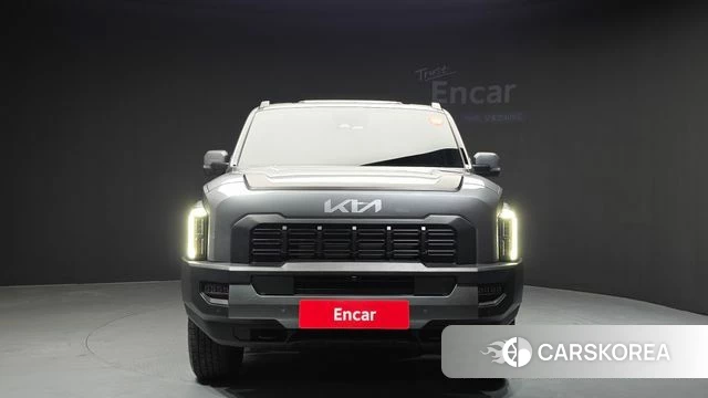 Kia Tasman id 3858215 из Кореи 13