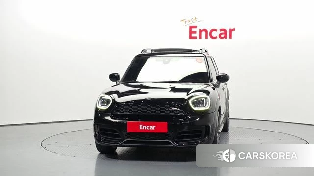 Mini Cooper S Countryman id 3799662 из Кореи 13