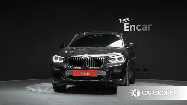 BMW X4 (G02) id 4604062 из Кореи 23