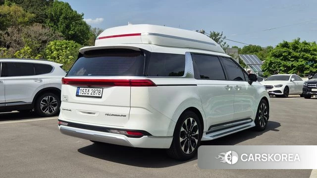 Kia Carnival 4th generation id 4195911 из Кореи 13