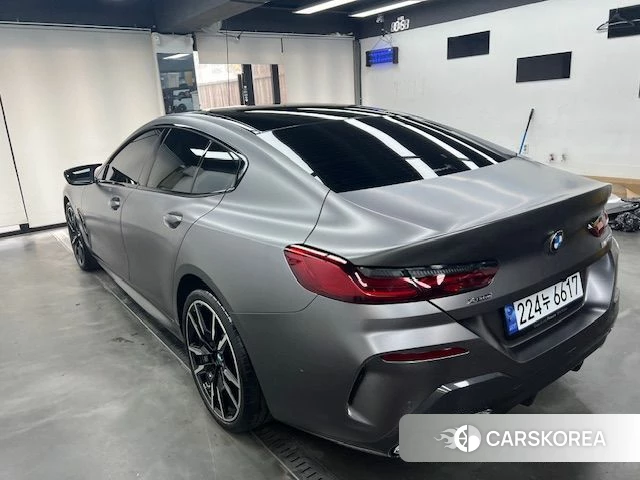 BMW 8 Series (G15) 2024 Белый из Кореи, фото 3