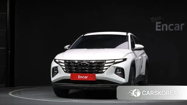 Hyundai Tucson (NX4) id 3138471 из Кореи 13