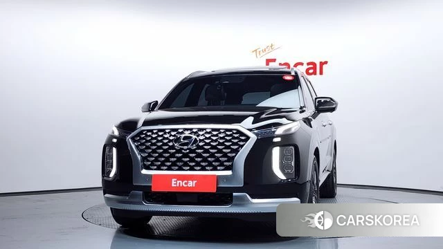 Hyundai Palisade id 3794992 из Кореи 13