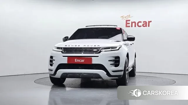Land Rover Range Rover Evoque 2nd Generation id 3732036 из Кореи 13