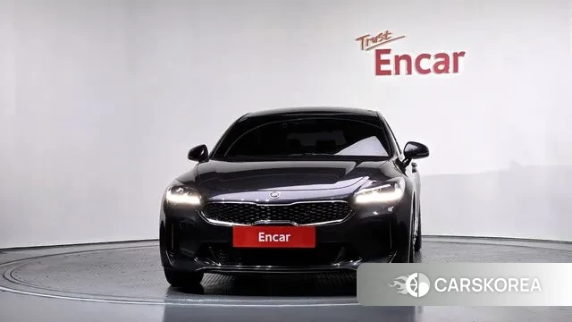 Kia Stinger id 3391540 из Кореи 13