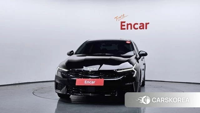 Kia The New K5 3rd generation id 4635344 из Кореи 23