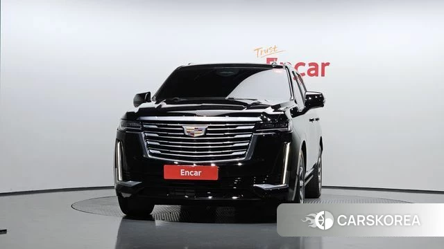 Cadillac Escalade 5th Generation id 4651141 из Кореи 23