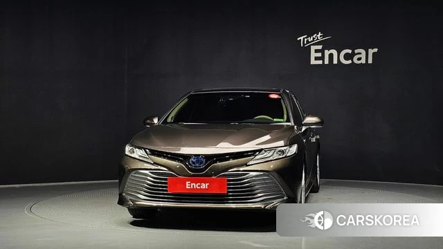 Toyota Camry (XV70) id 4446239 из Кореи 13