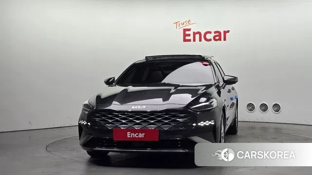 Kia K8 id 3551248 из Кореи 13