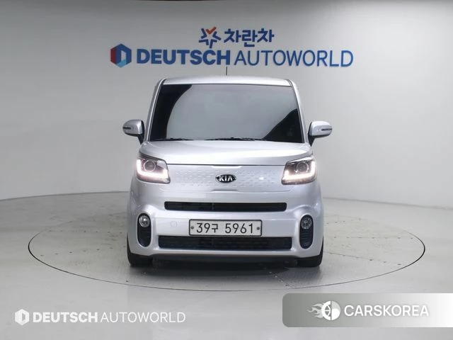 Kia The New Ray id 4557488 из Кореи 13