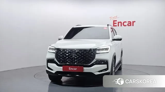 Ssangyong All New Rexton id 3472408 из Кореи 13