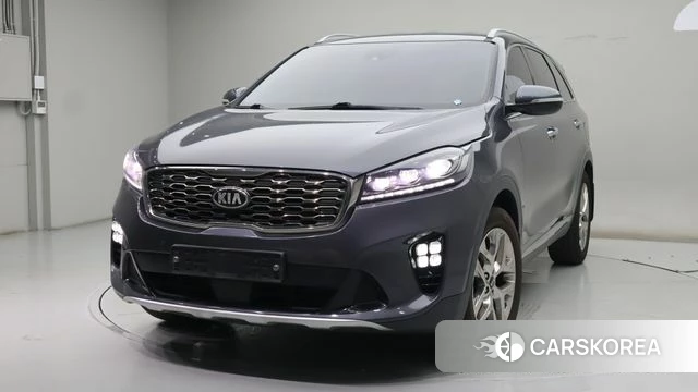 Kia The New Sorento id 4760139 из Кореи 13