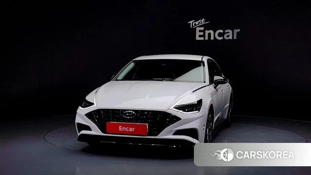 Hyundai Sonata (DN8) id 3468027 из Кореи 13