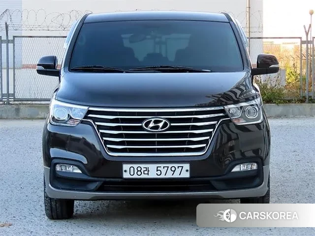 Hyundai The New Grand Starex id 3368728 из Кореи 13