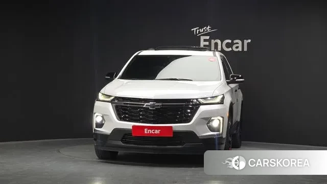 Chevrolet (GM Daewoo) Traverse id 3787314 из Кореи 13