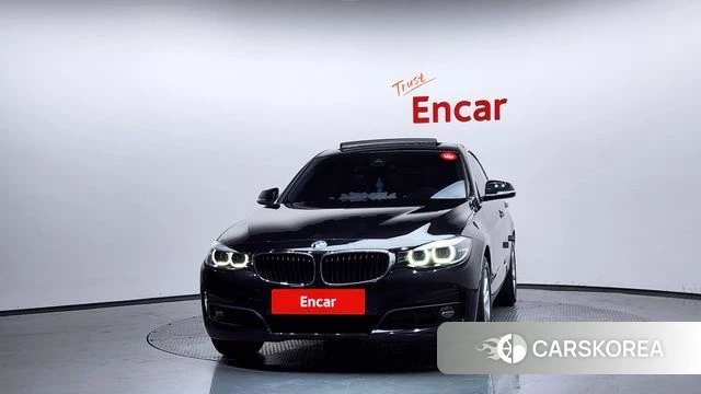 BMW 3 Series GT (F34) id 4727291 из Кореи 23