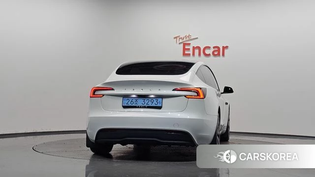 Tesla Model 3 id 4834036 из Кореи 23
