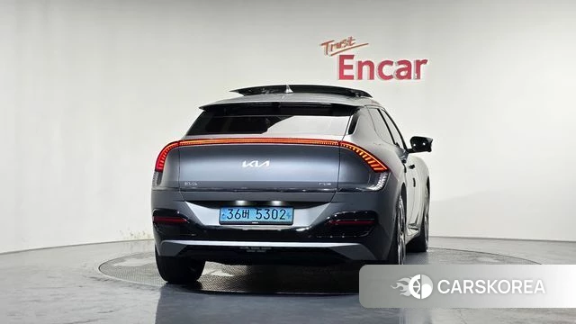 Kia EV6 id 4671550 из Кореи 23