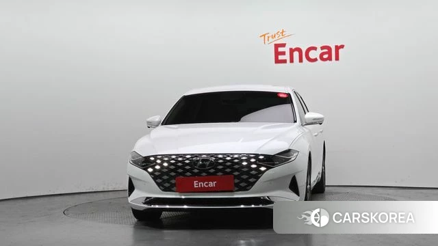 Hyundai The New Grandeur IG id 3852183 из Кореи 13