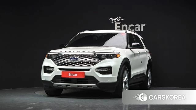 Ford Explorer 6th Generation id 4303673 из Кореи 13