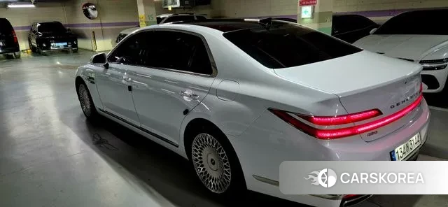 Genesis G90 id 3619163 из Кореи 9