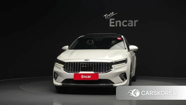 Kia K7 Premier id 4667347 из Кореи 23