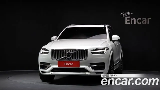 Volvo XC90 second Generation id 2880364 из Кореи 13