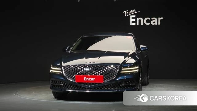 Genesis G80 (RG3) id 4619757 из Кореи 13