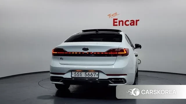 Kia K7 Premier id 3505008 из Кореи 13