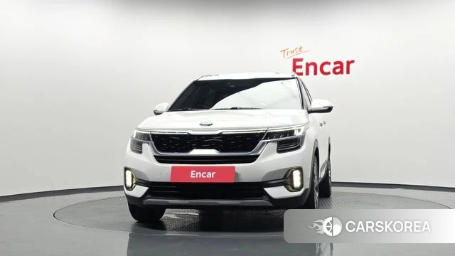 Kia Seltos id 4642034 из Кореи 13