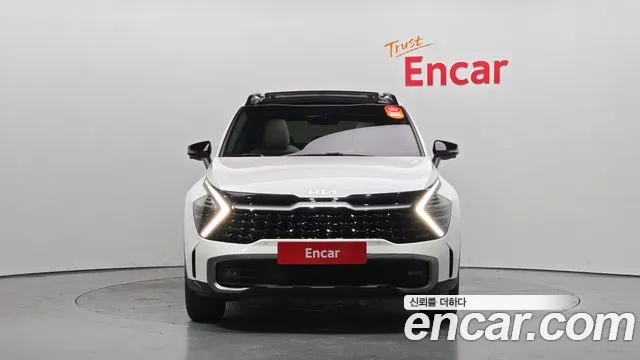 Kia Sportage 5th Generation Hybrid id 2832365 из Кореи 13