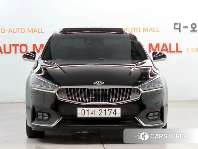 Kia Come New K7 id 4680251 из Кореи 13