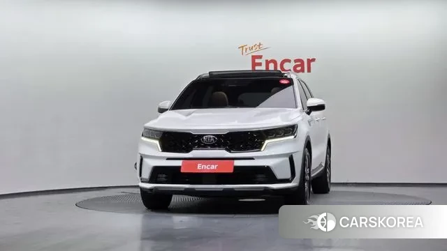 Kia Sorento 4th Generation id 3488599 из Кореи 13