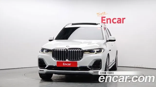 BMW X7 (G07) id 2945469 из Кореи 13