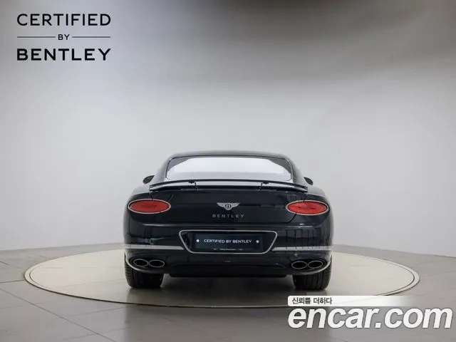 Bentley Continental GT 3rd Generation id 2862375 из Кореи 12