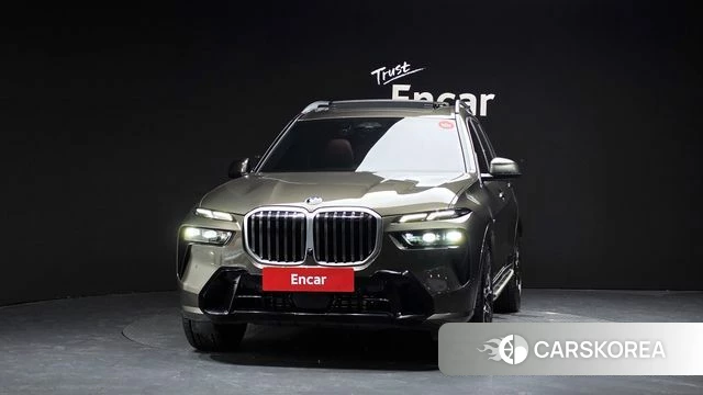 BMW X7 (G07) id 4561207 из Кореи 13