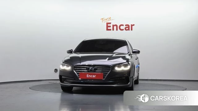 Hyundai Grandeur IG id 3820922 из Кореи 13