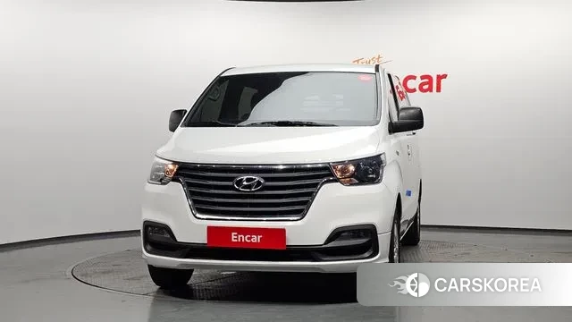 Hyundai The New Grand Starex id 3567755 из Кореи 13