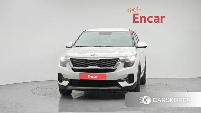 Kia Seltos id 4580595 из Кореи 13