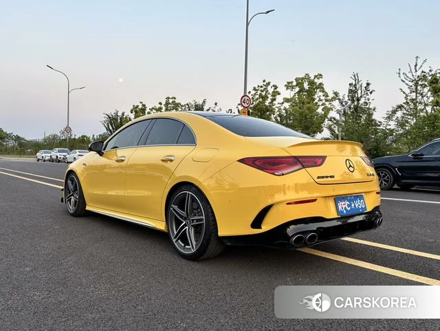 Mercedes-Benz CLA AMG id 4255933 из Китая 9