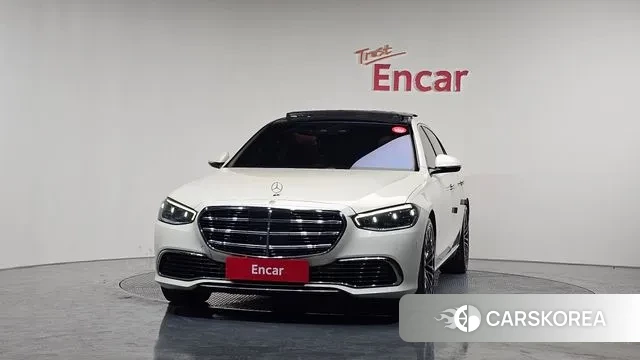 Mercedes-Benz S-Class W223 id 3538172 из Кореи 13
