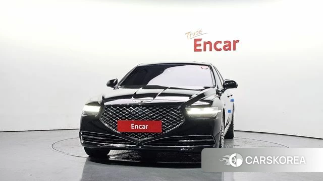Genesis G90 id 4727101 из Кореи 13