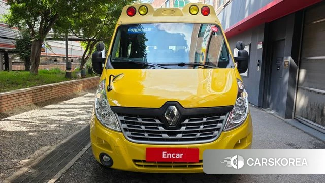 Renault Korea (Samsung) Master id 4759694 из Кореи 23