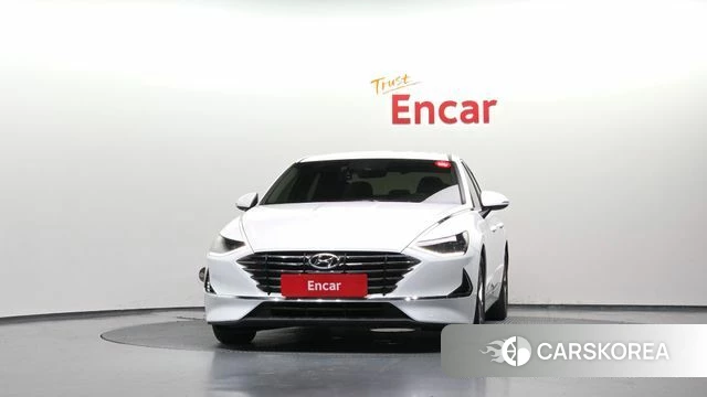 Hyundai Sonata (DN8) id 4703096 из Кореи 23