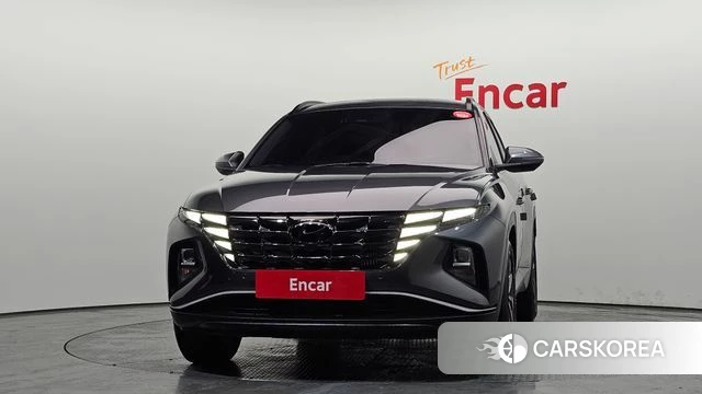 Hyundai Tucson (NX4) id 3916029 из Кореи 13