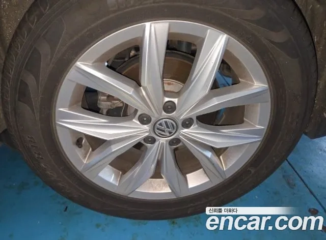 Volkswagen Tiguan second Generation id 2875544 из Кореи 9