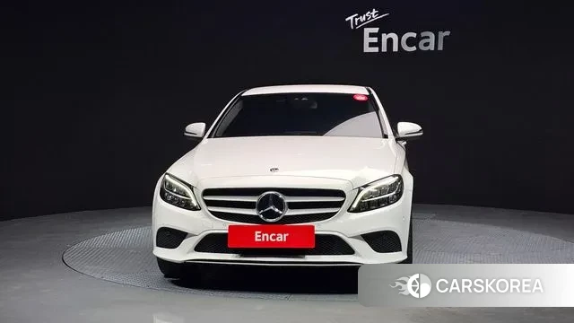 Mercedes-Benz C-Class W205 id 3552439 из Кореи 13