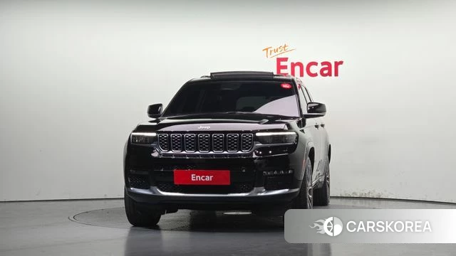 Jeep Grand Cherokee (WL) id 4848316 из Кореи 23