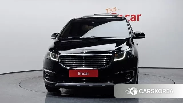 Kia All New Carnival id 3465136 из Кореи 13